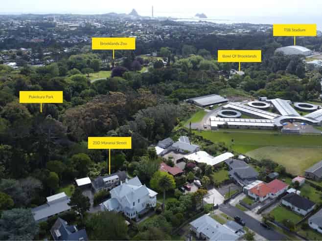 25D Maranui Street, Welbourn