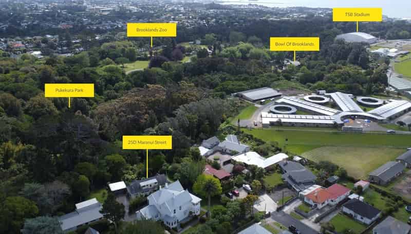 25D Maranui Street, Welbourn