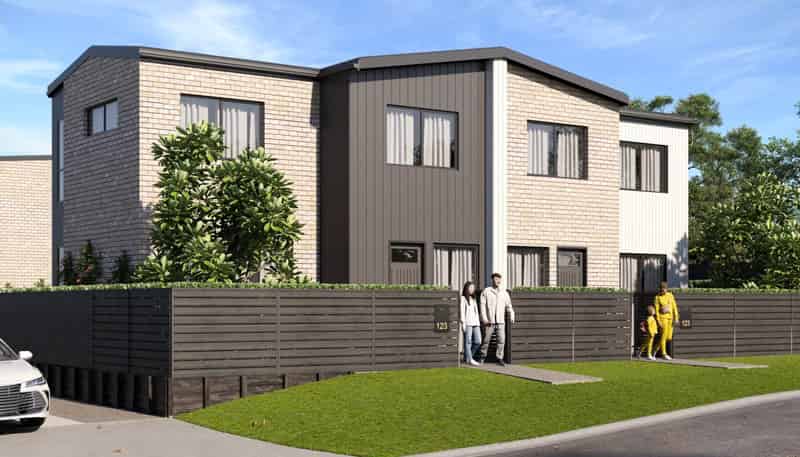 4/61 Ridge Road, Howick