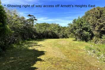   Arnott Heights, Greymouth