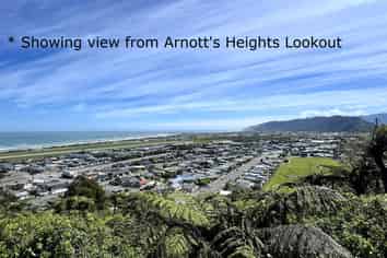   Arnott Heights, Greymouth