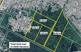   Arnott Heights, Greymouth