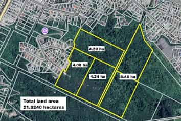   Arnott Heights, Greymouth