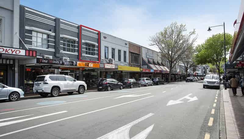 C/237 Moray Place , Dunedin Central