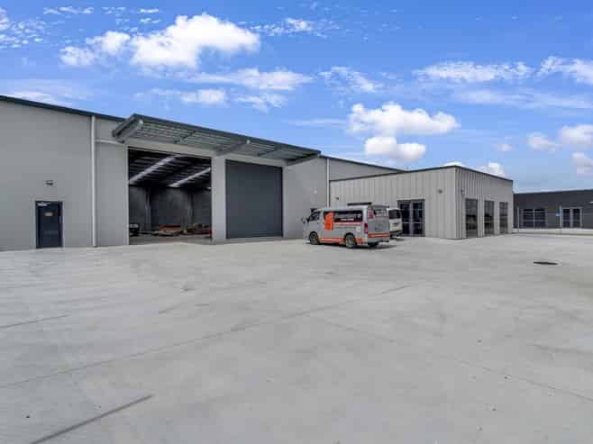 Brand new - incentives offered