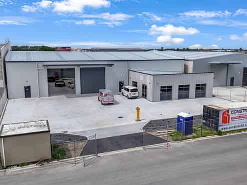 Brand new - incentives offered