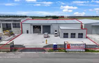 Brand new - incentives offered