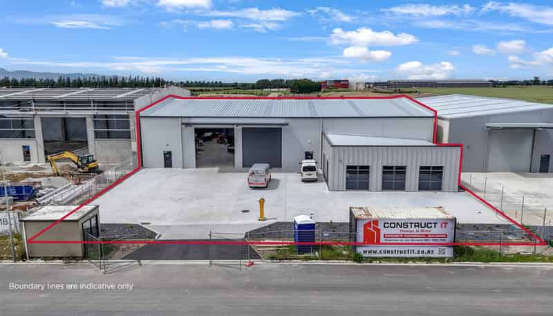 44 Factory Drive, Rolleston