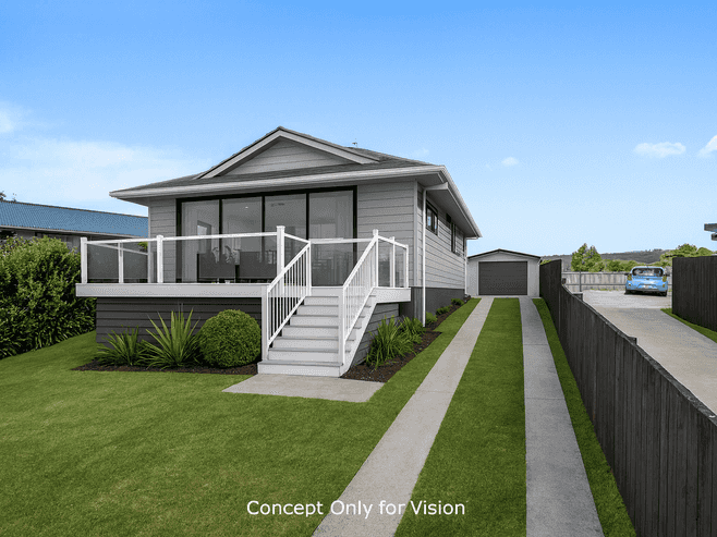 12 Crystal Place, Pukehangi
