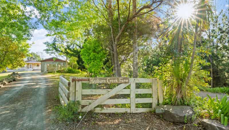 321 Hepburn Creek Road, Warkworth