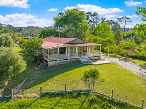 321 Hepburn Creek Road, Warkworth