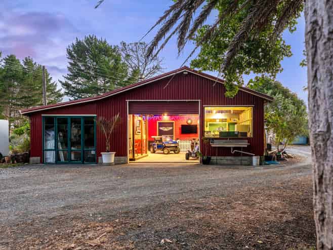 321 Hepburn Creek Road, Warkworth