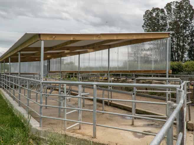 108 Canal West Road, Waitakaruru