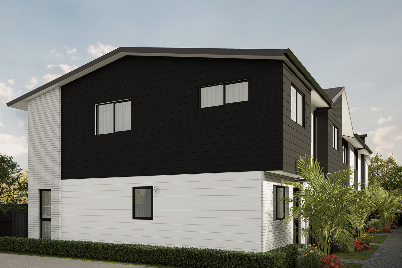 Modern Home in Papatoetoe - Vista 3