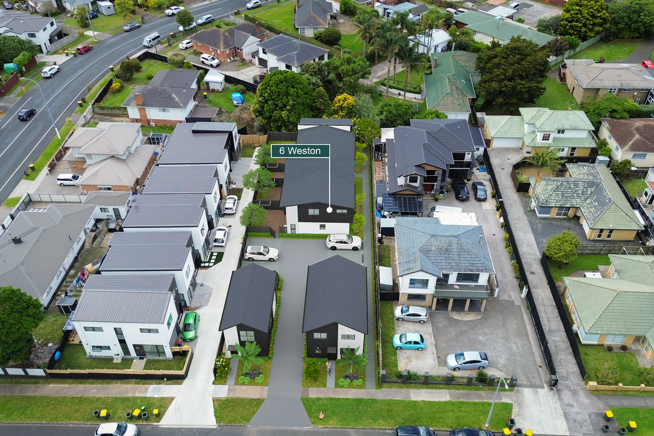 Modern Home in Papatoetoe - Vista 4
