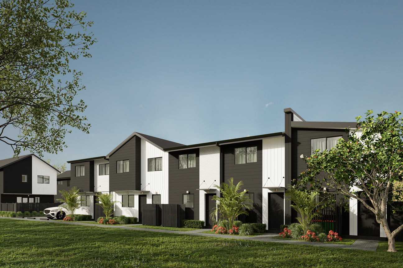 Modern Home in Papatoetoe - Vista 2