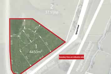 Lot 1, 724 Upland Road Lower, Egmont Village