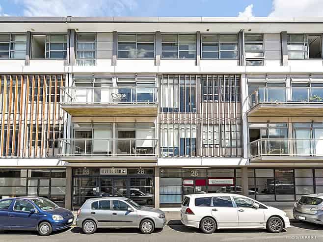 E306A/28 Torrens Terrace, Te Aro