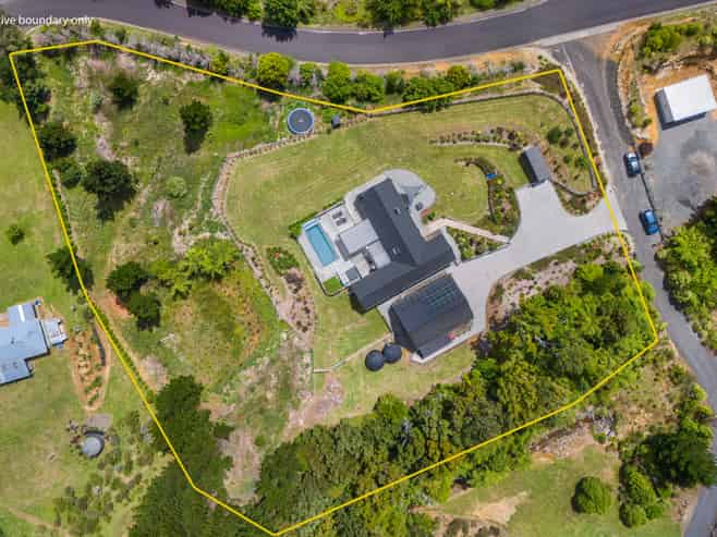 194A Heard Road, Waihi