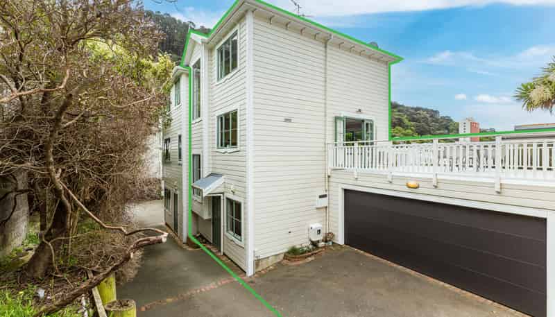 1/180 Tinakori Road, Thorndon