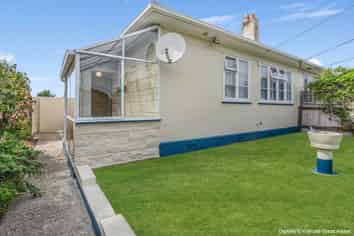 1 Pembroke Street, Oamaru