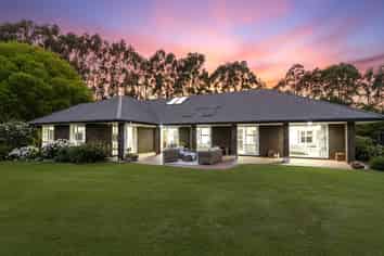 309 School Road, West Eyreton