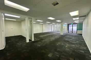 Versatile Grey Lynn workspace