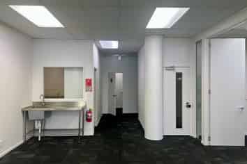 Versatile Grey Lynn workspace