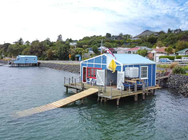6083 Portobello Road (Boatshed), Broad Bay