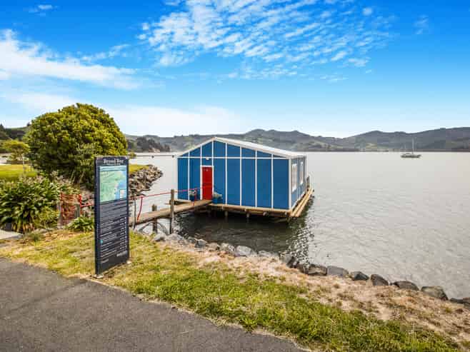 6083 Portobello Road (Boatshed), Broad Bay