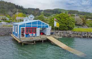 6083 Portobello Road (Boatshed), Broad Bay