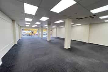 High-exposure 204sqm retail tenancy