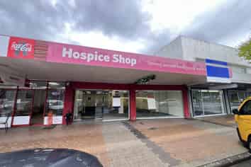 High-exposure 204sqm retail tenancy