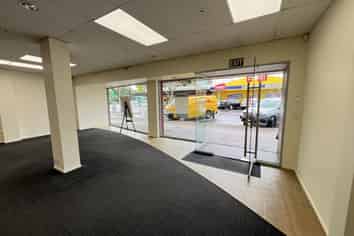High-exposure 204sqm retail tenancy