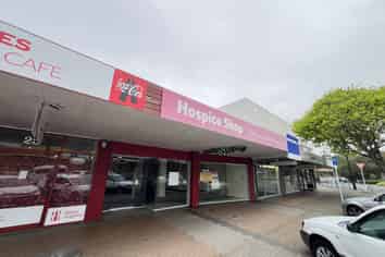 High-exposure 204sqm retail tenancy