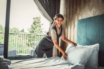 High Profit Motel in the North Island