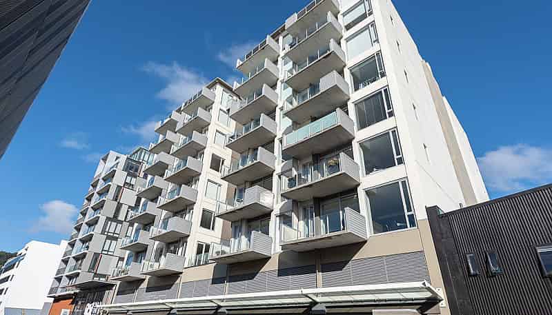 406/19 College Street, Wellington Central