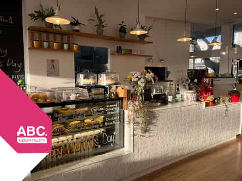 Premium North Shore Cafe