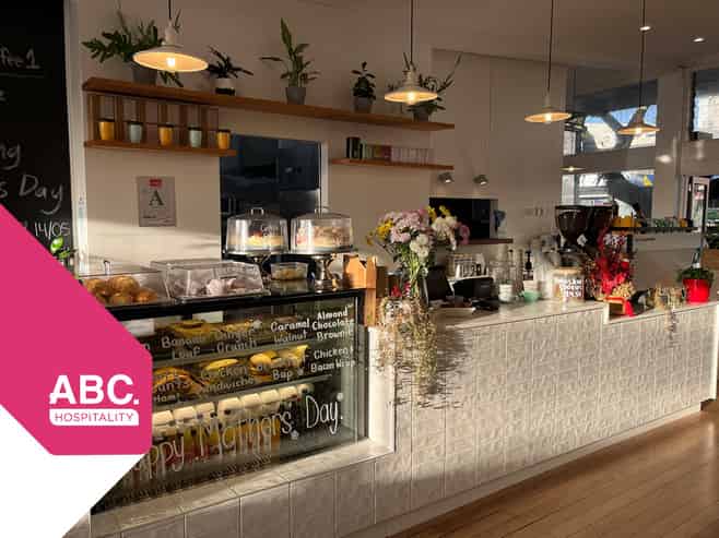 Premium North Shore Cafe