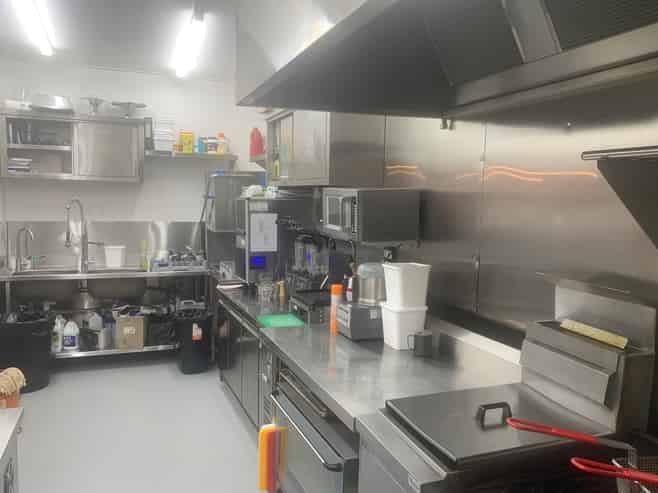 Premium North Shore Cafe