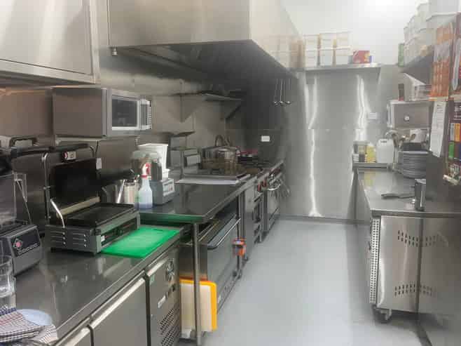 Premium North Shore Cafe