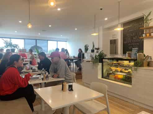 Premium North Shore Cafe