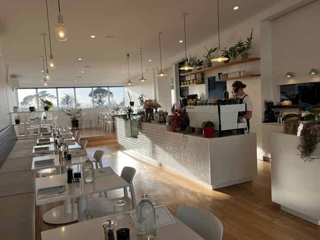 Premium North Shore Cafe