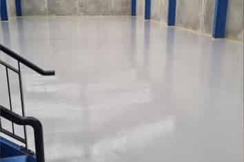 Outstanding Floor Preparations Business - 42% ROI