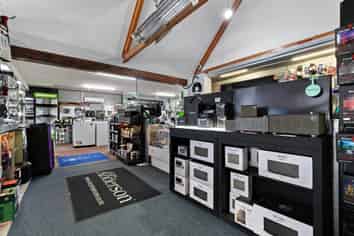 Electrical Retail - Central Otago - Price Reduced