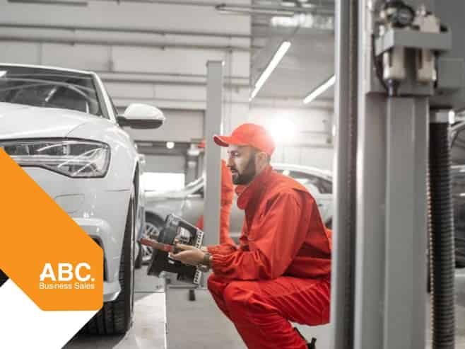 Thriving Auto Workshop – Earn $200k +