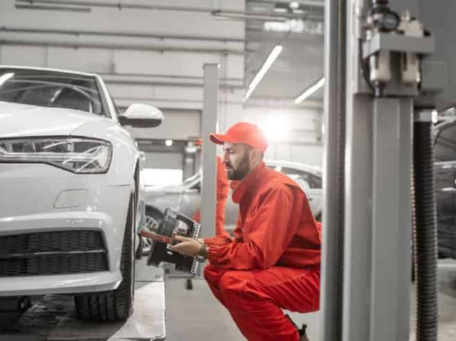 Thriving Auto Workshop – Earn $200k +