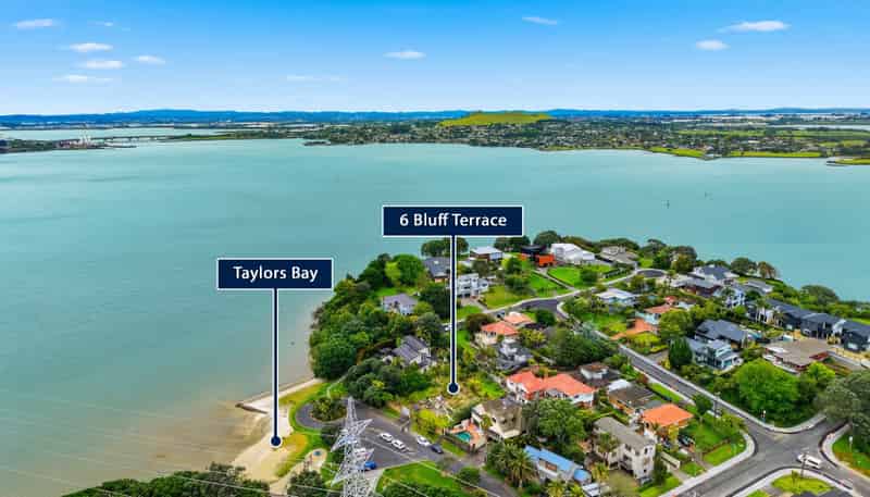 6 Bluff Terrace, Hillsborough