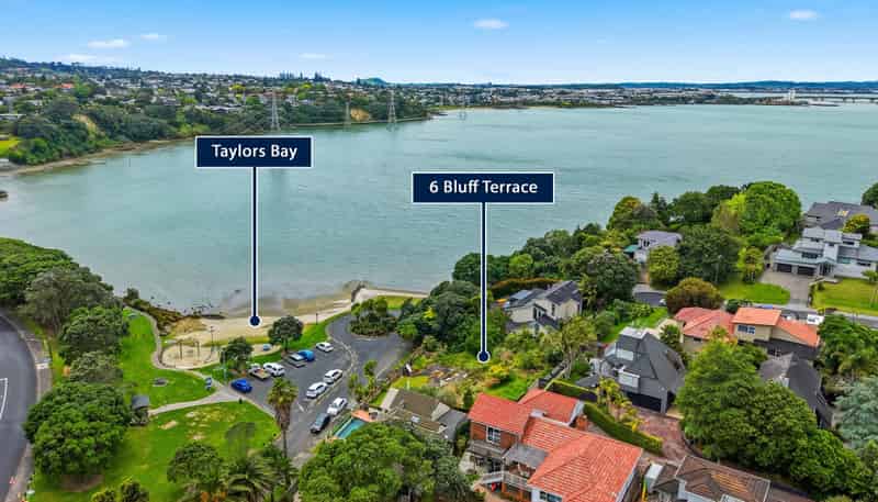 6 Bluff Terrace, Hillsborough