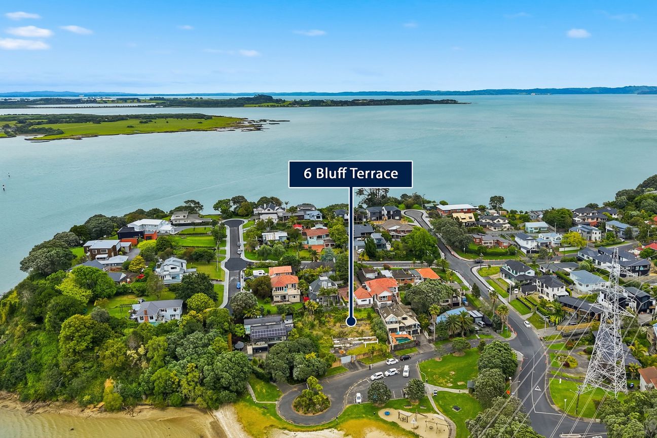 986sqm Coastal Blank Canvas with Sea Views - Ansicht 5